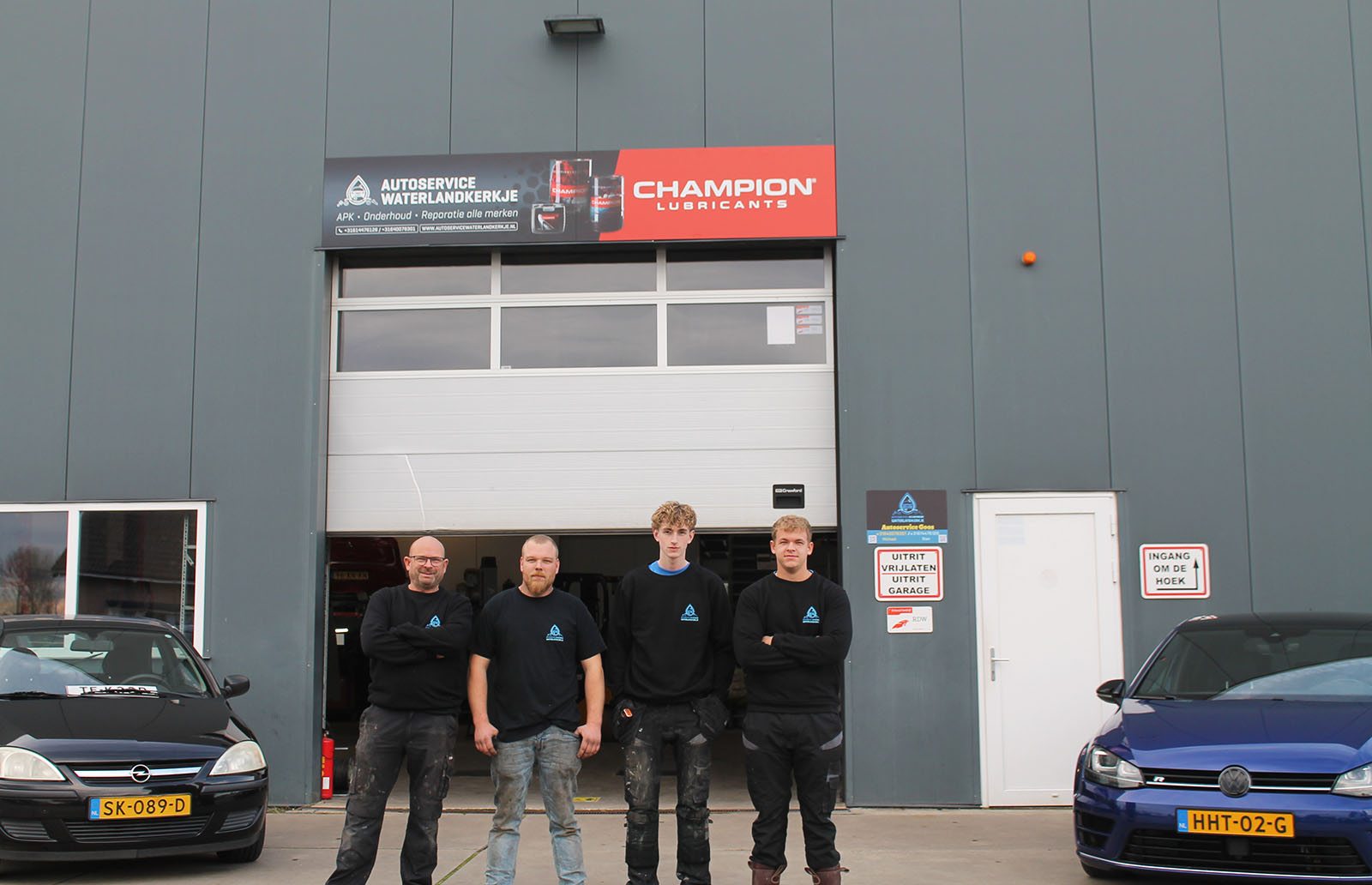 Over ons - Autoservice & Carwash Waterlandkerkje | Autoservice ...